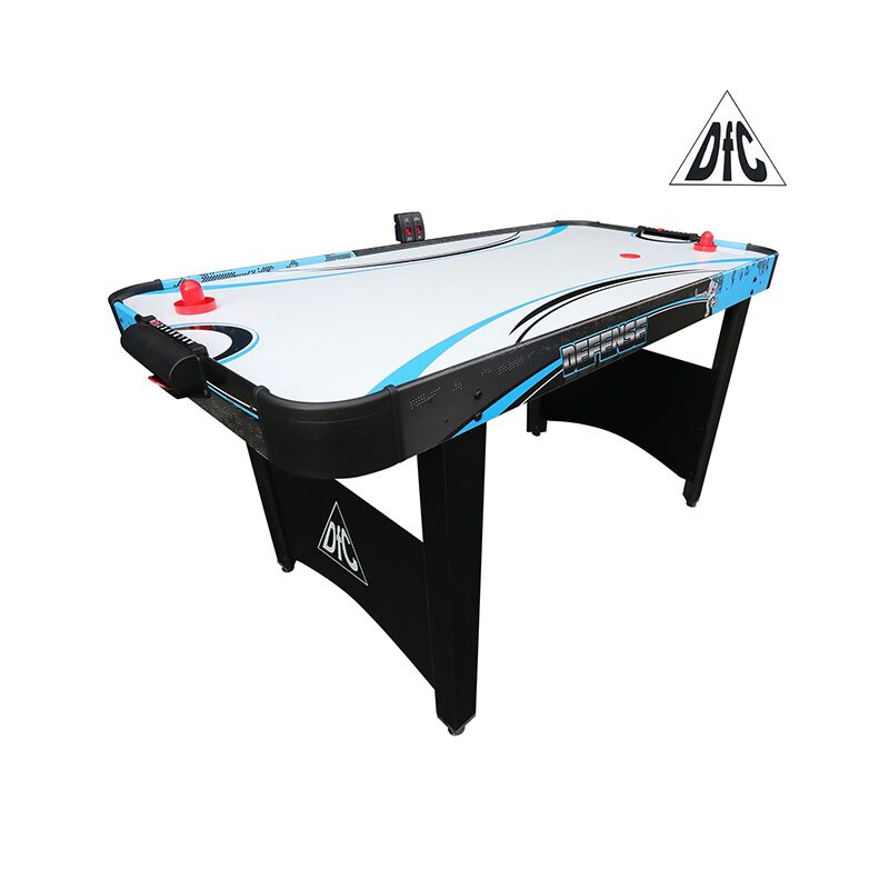 Игровой стол - аэрохоккей DFC LUGANO 60" JG-AT-16001 150 х 75 х 77,5 см