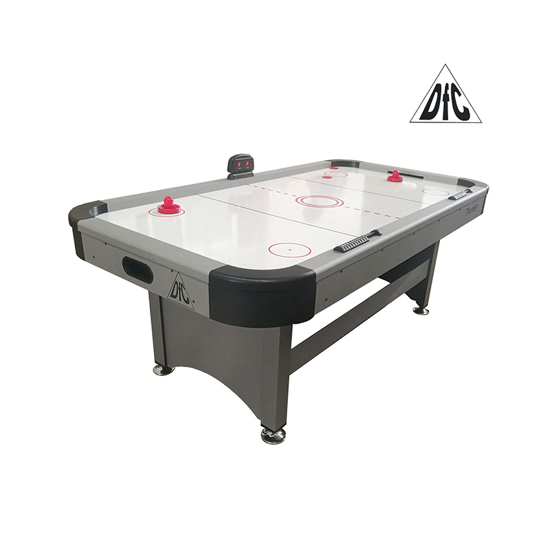 Игровой стол DFC THUNDER 7ft аэрохоккей 210 х 110 х 80 см